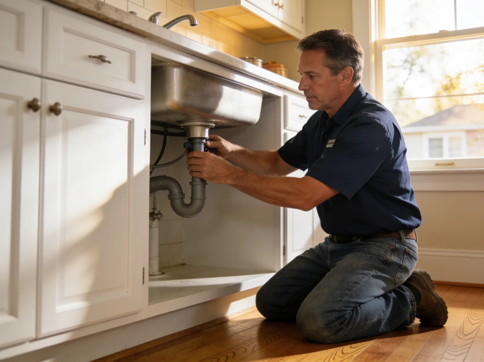 Plumber company in Sargeant, MN